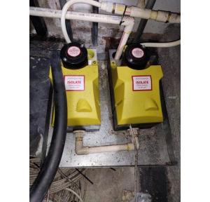 Aspen Vertive-Emerson Drain Pump 230V, 1.5A, FP2074/2