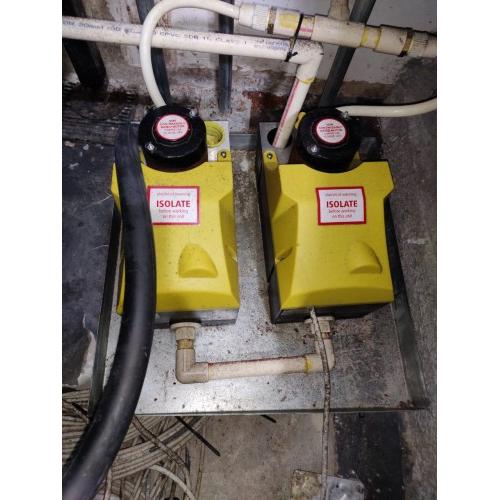 Aspen Vertive-Emerson Drain Pump 230V, 1.5A, FP2074/2