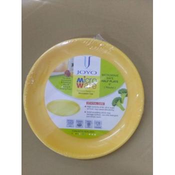 11 inch melamine Plates ( Green )