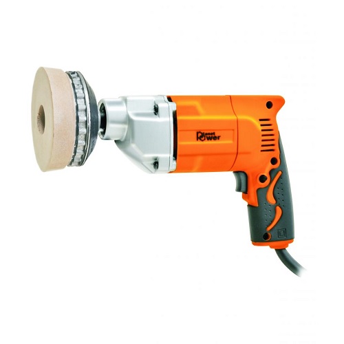 Planet Power ED10HS Orange Polisher, 700 W