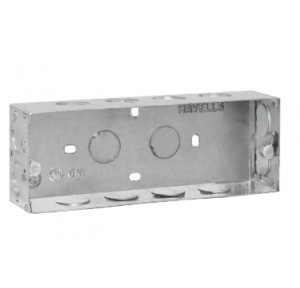 Havells 6 M Metal Surface Box