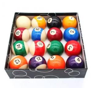 American Pool Ball Set 21x4 in (57 mm)