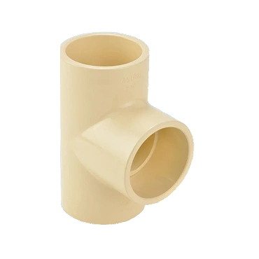 Ashirvad Tee 70000627 Flowguard Plus CPVC 90 Degree (SCH 80) 4 Inch 100 mm